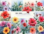 30种耐寒花卉排行榜