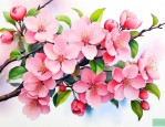海棠花代表花语是什么