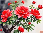 2025年石榴花是杜鹃花吗