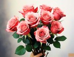 21朵玫瑰花语及寓意