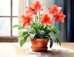 适合室内盆花花卉大全