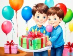 儿子过生日送什么礼物
