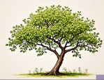 2025年丁香花菩提树布兰