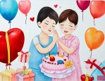 产妇过生日送什么礼物