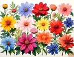 各种花以及代表的意义