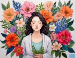2025年病人可以送什么花