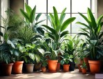 十大室内大型植物排名