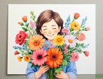 送给老师送什么花最好