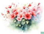 爱是春天盛开的花