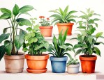 家里常见植物名称大全