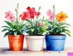 买来的盆栽花怎么养活