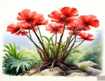 中国活化石之称的植物