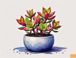 2025年怎么扦插多肉植物