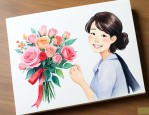 送给女老师的毕业礼物