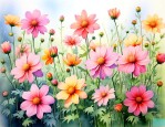 花香很浓的花有什么花