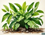 2025年浅绿色植物有哪些