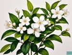 2025年多片茉莉花怎么养