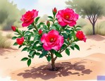 2025年沙漠玫瑰移植方法