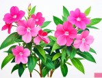 关于凤仙花的资料简介