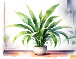 室内适合净化空气植物