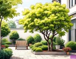 2025年适合种在庭院的树