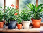 耐寒适合室内养的植物