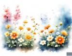 春天鲜花盛开夏天什么秋天什么冬天什么