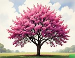 2025年紫薇树几年能开花