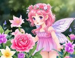 2025年28606花仙子