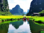 花千骨取景地明仕田园