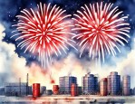 烟花爆竹生产项目应根据所生产的产品种类