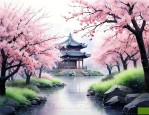 海棠微雨共归途无删减