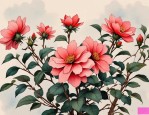 2025年冬天可以开花的花