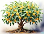 桂花树能不能在室内养