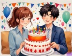 2025年给朋友送生日祝福