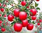 2025年花牛苹果多少一斤