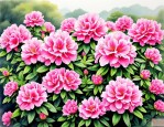 2025年杜鹃花的十大品种