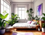 2025年房间除甲醛的植物