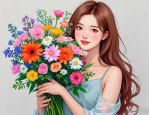 2025年表白买花买什么花