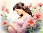 孕妇梦到花预示着什么