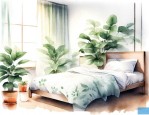 什么植物适合放卧室养