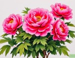 2025年牡丹花有几个花瓣