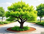 2025年栾树夏季可以种吗