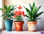 家里放什么植物旺财运