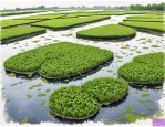 2025年水生植物苦草种植