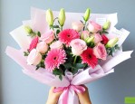 35岁过生日送什么花