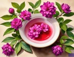 2025年洛神花泡茶的作用