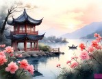 景上添花是什么意思啊