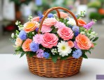 2025年绍兴开业鲜花花篮