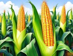 2025年早熟水果玉米品种